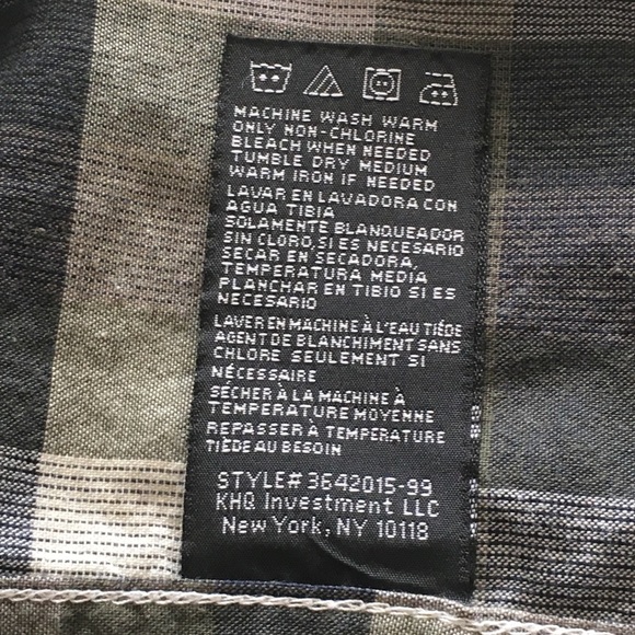 Calvin Klein Jeans.Long sleeve shirt For boy. - Picture 3 of 8